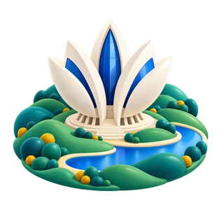 Islamabad illustration
