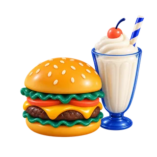 Diner & Multi-Location Edition illustration