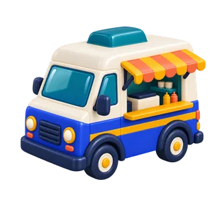 Food Truck Edition illustration